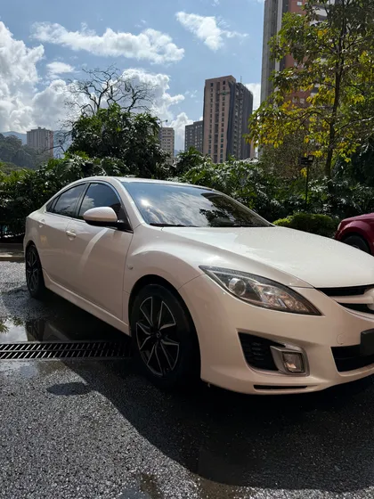 Mazda 6 All New 2.5