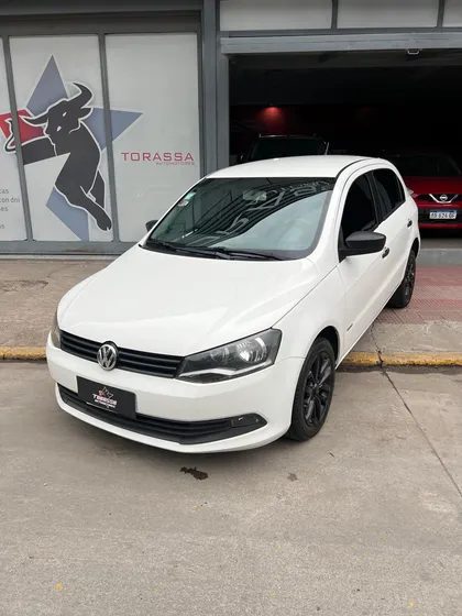 Volkswagen Gol Trend 1.6 Pack I Abcp Abs 101cv