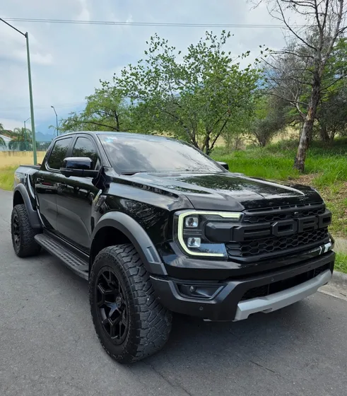 Ford Ranger Raptor 3.0 V6 4x4 At