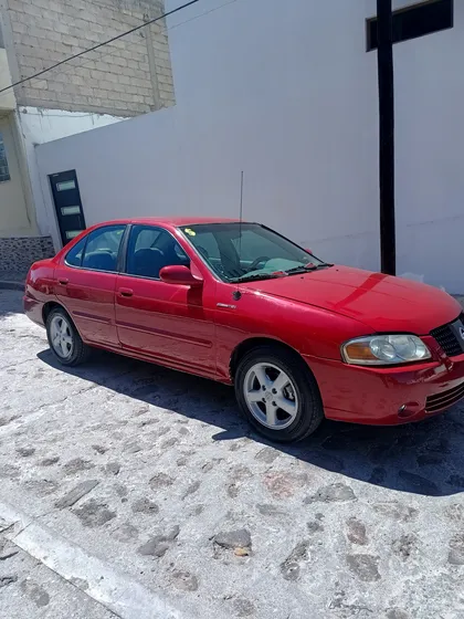 Nissan Sentra 1.8 Gxe L1 At