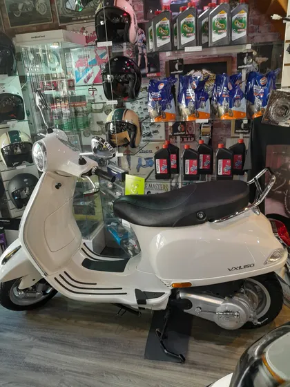 Vespa Vlx 150