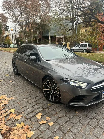 Mercedes-benz Clase A 1.6 A35 4matic 306 Cv 5 P