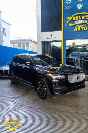 Volvo Xc90 T6 Inscription Americana