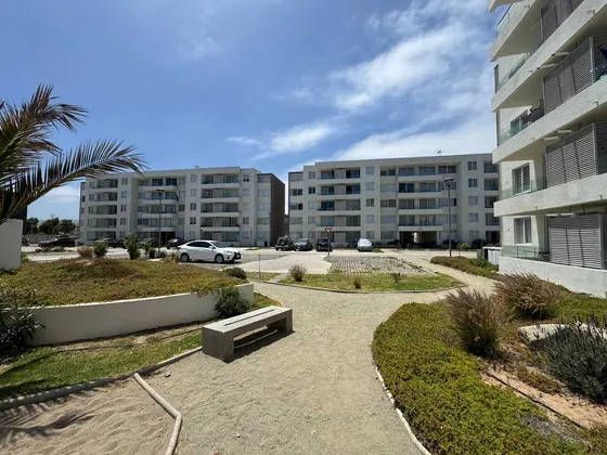 Departamento Amoblado En La Serena (82840)