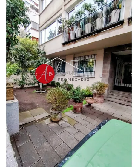 Lindo Departamento En Barrio El Golf Cercano Al Metro