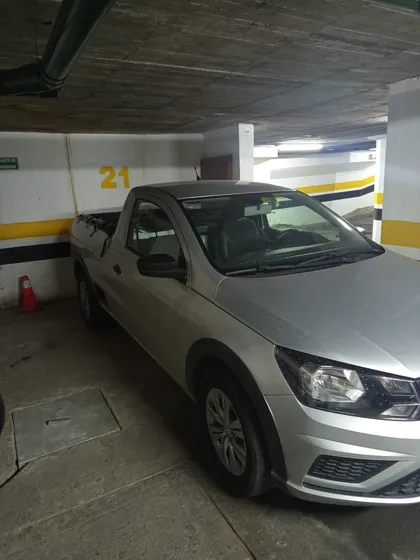 Volkswagen Saveiro Platon