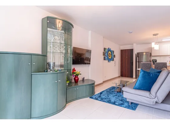 Venta Apartamento Amoblado 