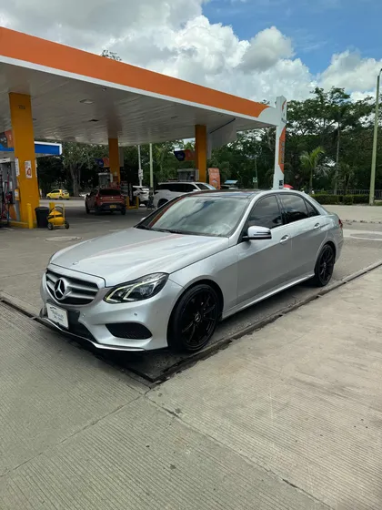 Mercedes-benz Clase E E250