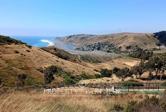 Matanzas, Terreno Con Excelente Vista A Playa Las ...