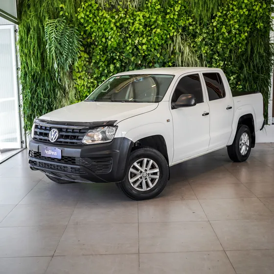 Volkswagen Amarok 2.0 Cd Tdi 140cv Trendline