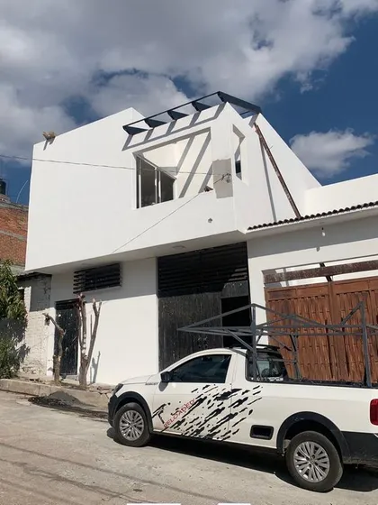 Bella Casa En San Isidro Itzícuaro