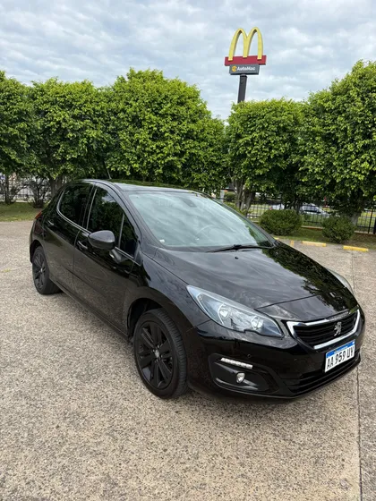 Peugeot 308 1.6 Feline Thp 165cv Tiptronic