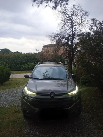 Fiat Toro 1.8 Freedom 4x2 At