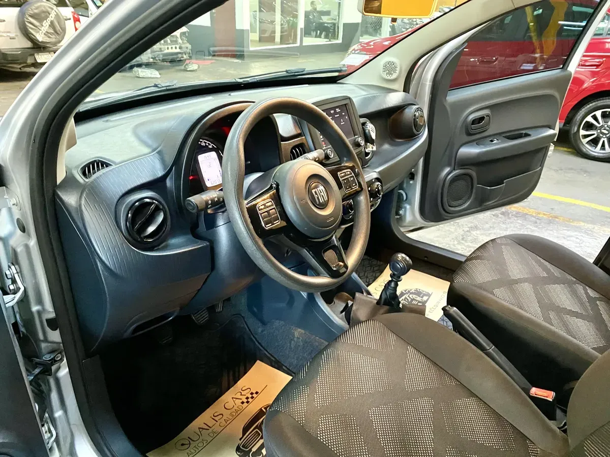Fiat Mobi 1.0 Like5504057540411596811