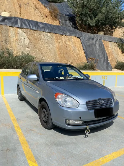 Hyundai Accent Mc 1.5 Gls Crdi Ac