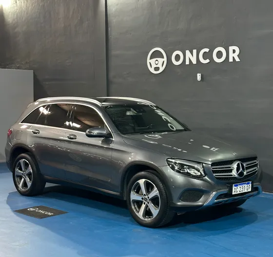 Mercedes-benz Clase Glc 2.0 Glc250 300 4matic Atomático