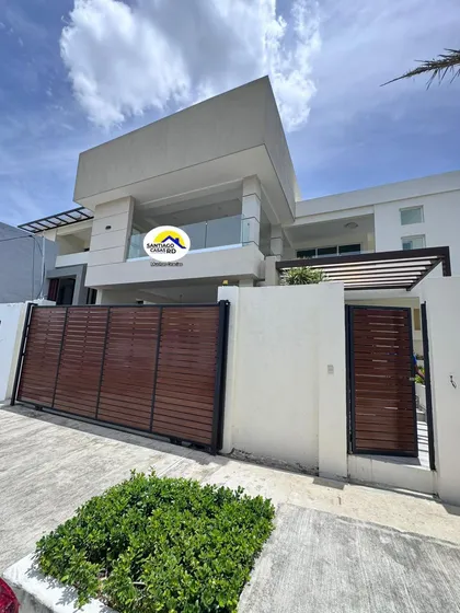  Se Vende O Se Alquila Casa En La Zurza, Santiago