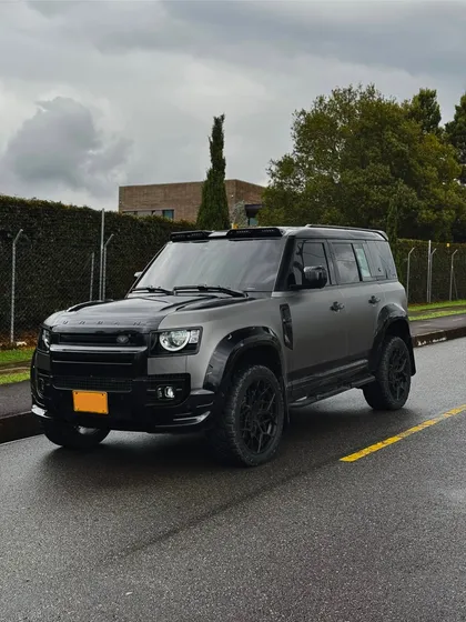 Land Rover Defender X-dynamic P400 Bodykit Widetrack Urban