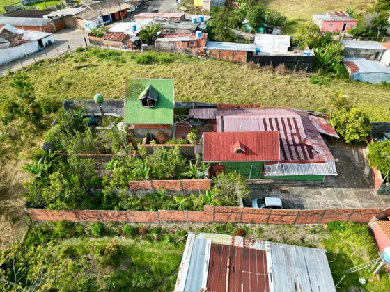 Casa De Campo En Venta En Paramo De La Laja 