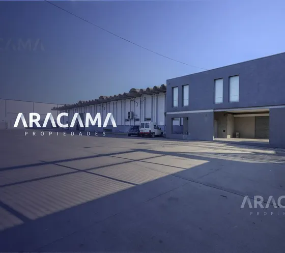 Nave Industrial En Canning - Esteban Echeverria