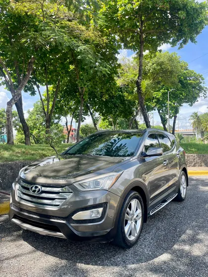 Hyundai Santa Fe Sport 2.0t Americana