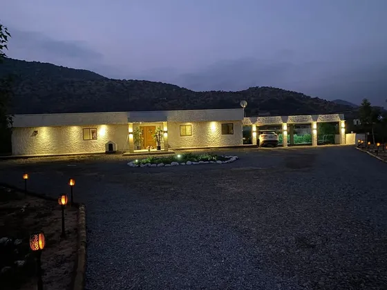 Casa En Parcela 5 Dorm. 3 Baños
