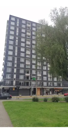 Moderno Departamento En Valdivia