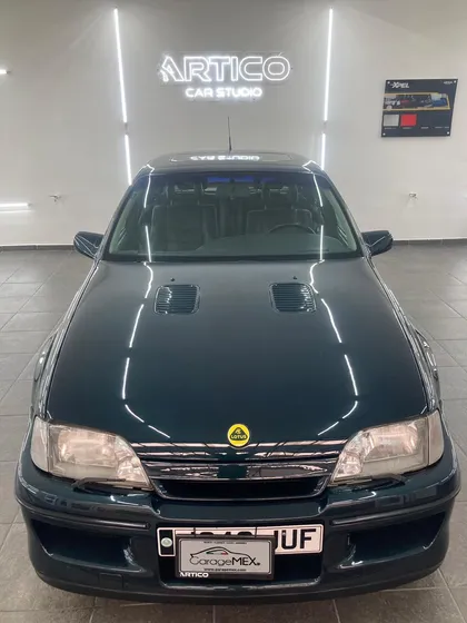 Lotus Opel Omega 6 Cilindros Turbo 24v