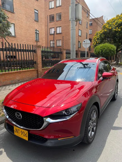 Mazda Cx-30 2.5 Grand Touring Lx 4x2
