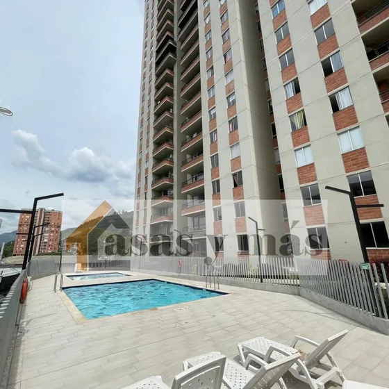 Vendo Apartamentos En Copacabana - Portón Del Norte 