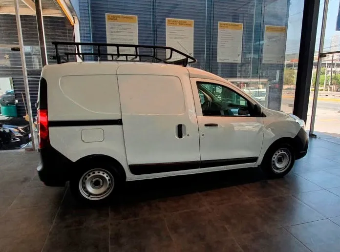Renault Kangoo 2019 1.6 Aa Mt
