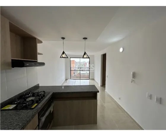Venta De Apartamento En Valle Del Lili Und Rioja, Al Sur 