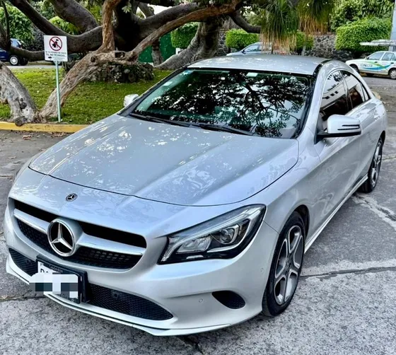 Mercedes-benz Clase Cla 1.6 200 Cgi Sport At