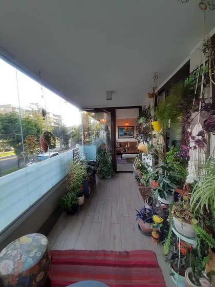 Amplio Gran Terraza Excelente Ubicación (154144)