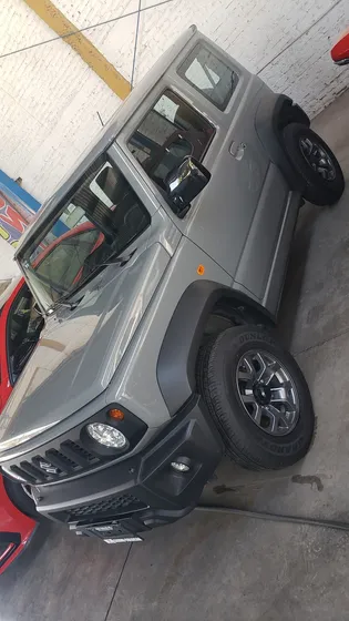 Suzuki Jimny 1.5 Glx At