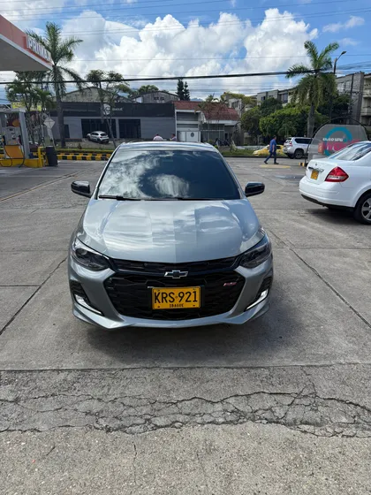 Chevrolet Onix 1.0t Rs Mt