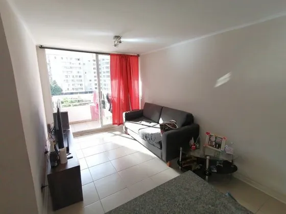 Departamento En Venta De 2 Dorm. En Estación Central
