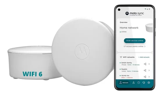 Repetidor wifi motorola deals