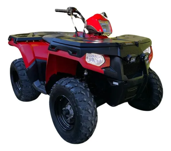 Polaris Sportman 500 H.o 2011
