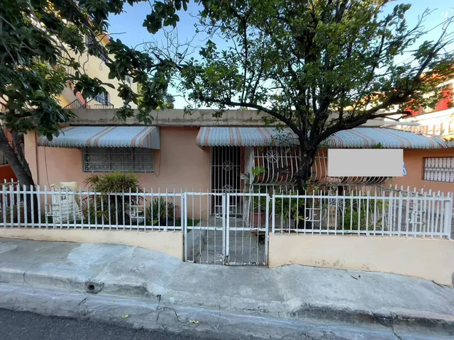 Vendo Casa En Haina El Distrito