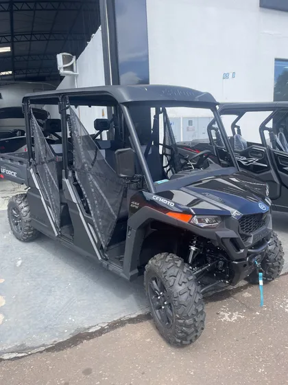 Utv Uforce 800 Xl 2025 - Cfmoto