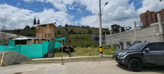 Lote En Venta En Itaguí. Cod V4369