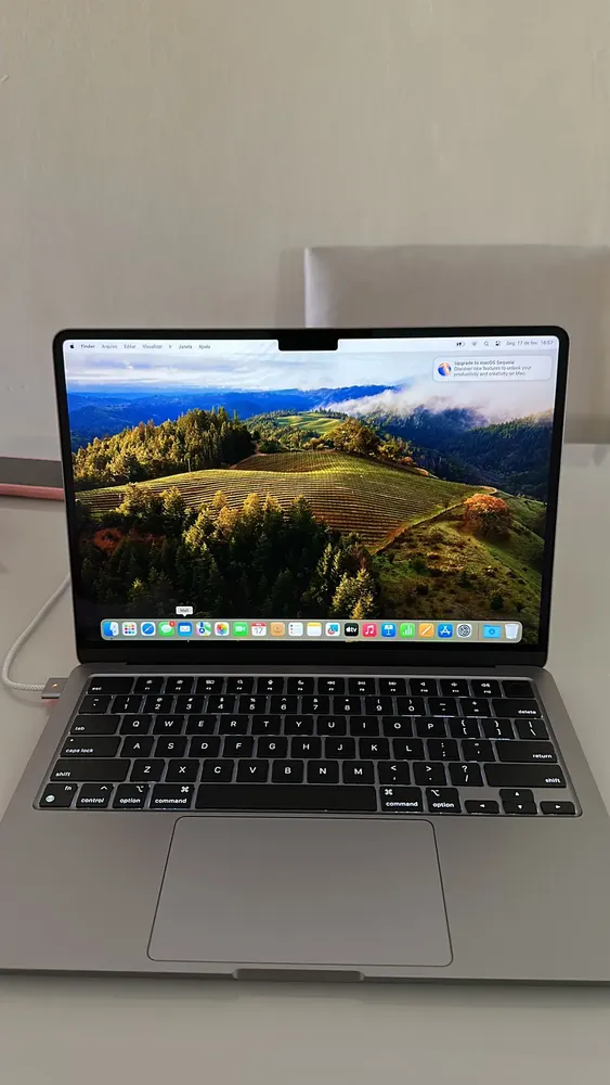 MacBook Air 13-inch 13