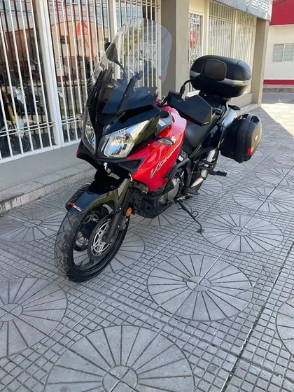 Suzuki Dl 1000 V-strom - Hobbycer Bikes.