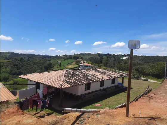 Vendo Finca San Vicente Ferrer Antioquia, 2 Hectáreas 