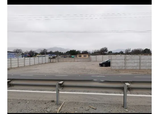 Se Arrienda Terreno En Chamonate