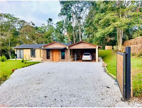 Se Vende Casa En Condominio En La Ceja