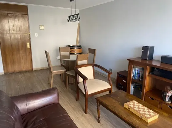 Vendo Hermoso Departamento En Av. Alcántara - Las Condes