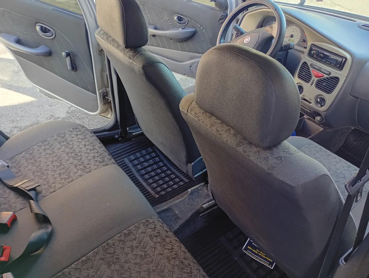 Fiat Palio 2010 1.0 Fire Economy Flex 5p — foto 2
