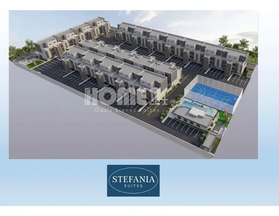 Apartamento Duplex En Pre-venta. Tu Nuevo Hogar Nace Aquí: C. R. Stefanía Suites ( Nueva Barcelona)